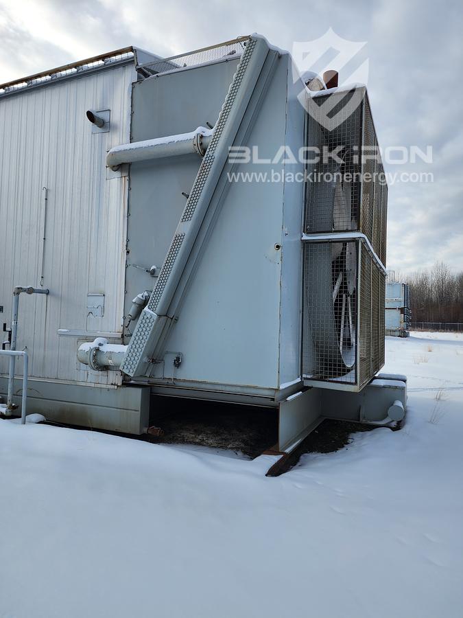 Used CAT G3516 Frick 355