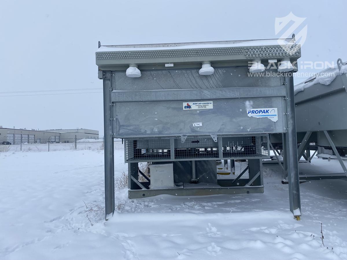 Used AXH Air-Coolers 144ZF, EJW, AUX-W, (2 Available)