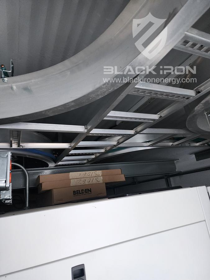 Used Communication Building