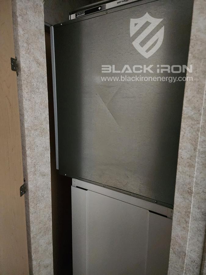 Used Single-Wide Field Office