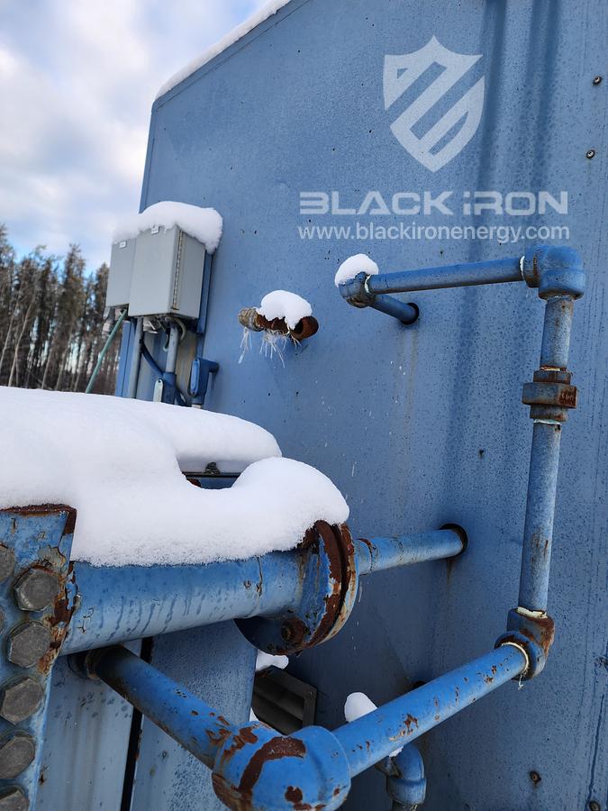 Used CU-517 Roflo Unit 12 5CC