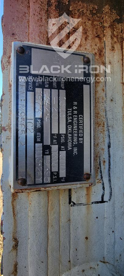 Used Wauk 7042 GSI, Ariel JGK4, Reciprocating 3Stage Sour