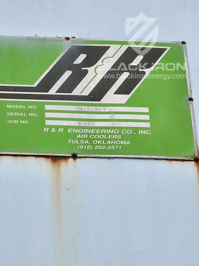 Used Wauk 7042 GSI, Ariel JGK4, Reciprocating 3Stage Sour