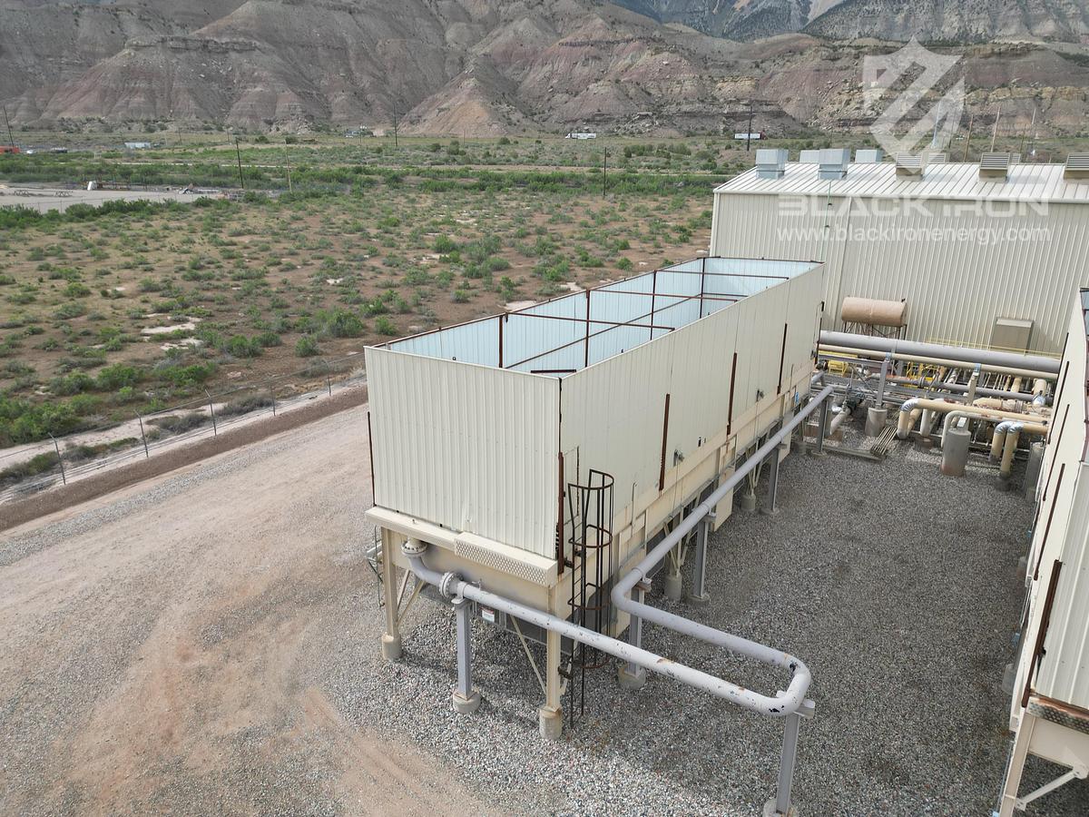 Used 7500 HP Electric Drive Ariel KBU/6 2-Stage Sweet