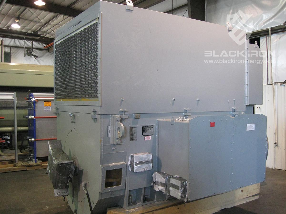 New Surplus Qty.2 - 2100 kW Waukesha AT27 "New Never Used" Gensets