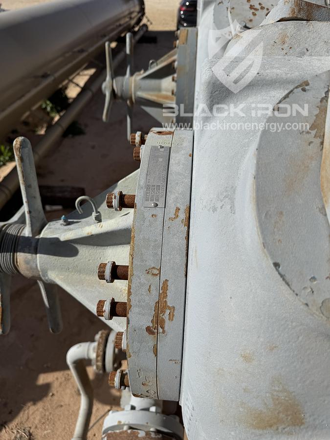 Used 7044 JGK/4 3 stage