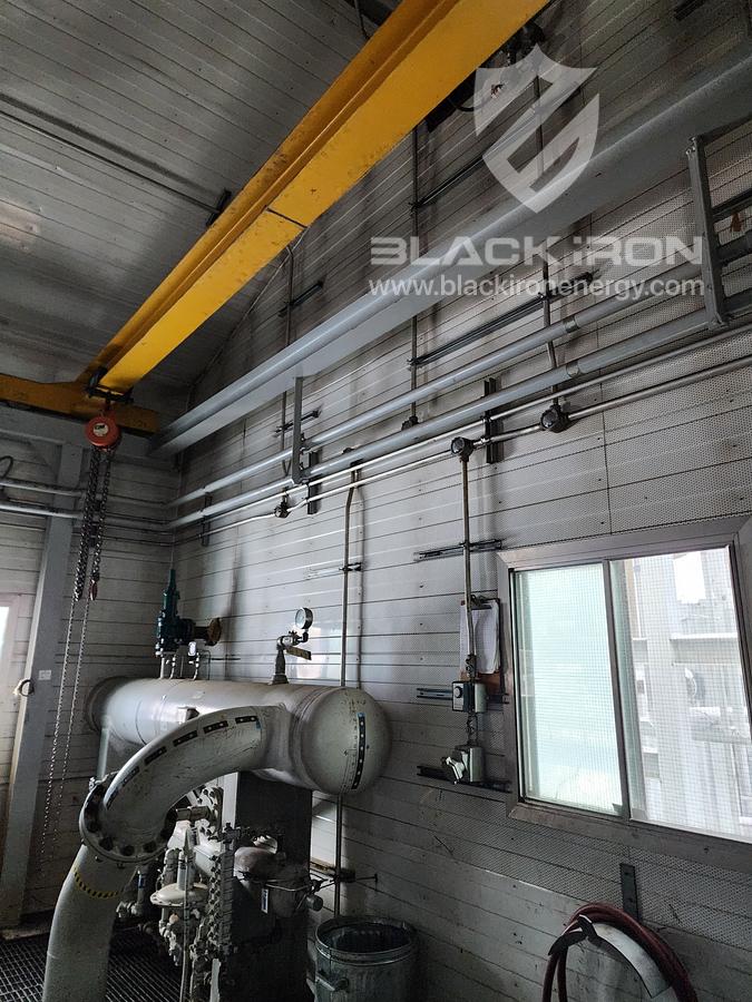 Used Wauk 7042 GSI, Ariel JGK4, Reciprocating 3Stage Sour