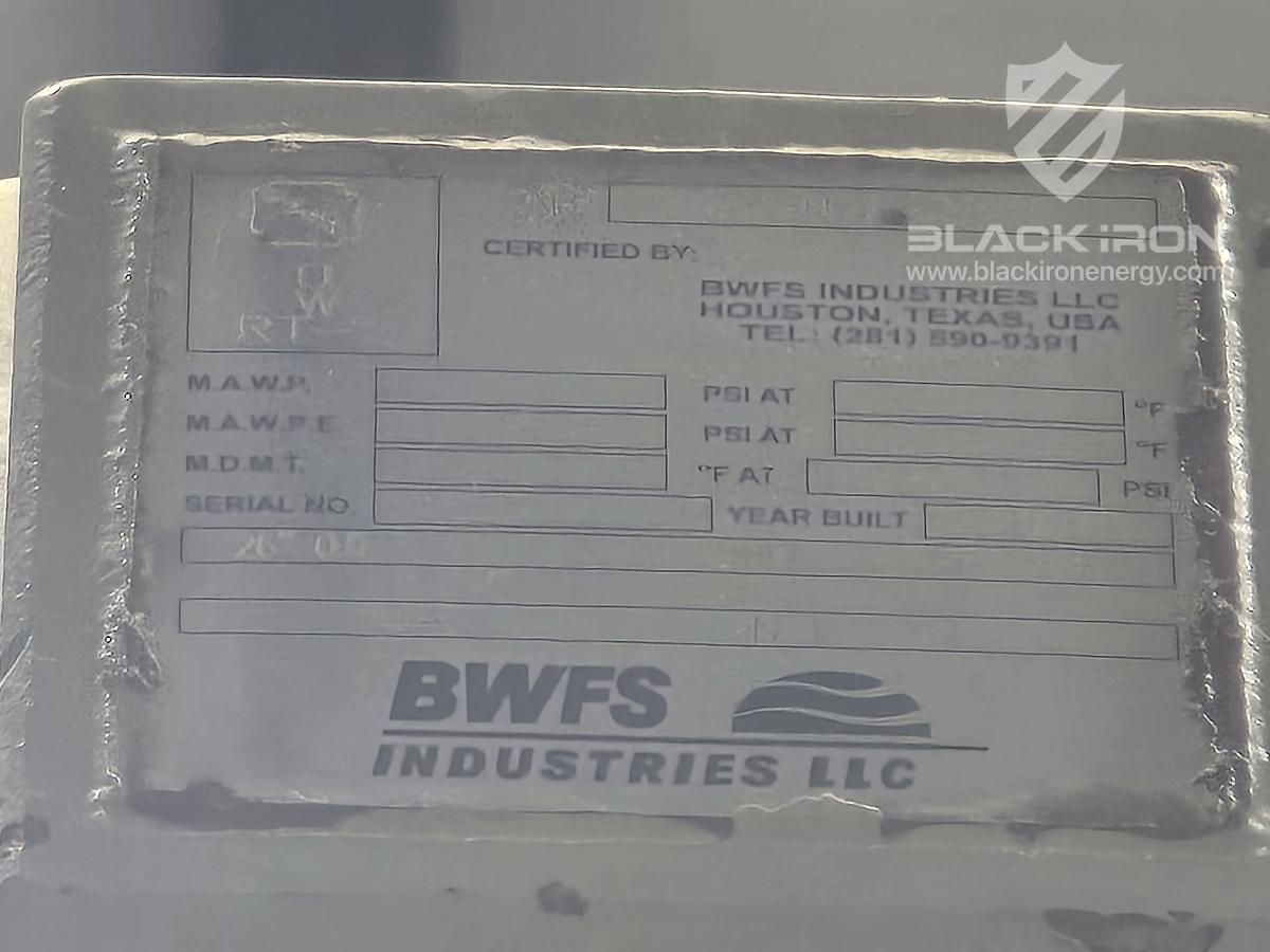 Used 5500 hp GE Electric Drive Ariel KBZ/6 4-Stage (1 of 4 Available)