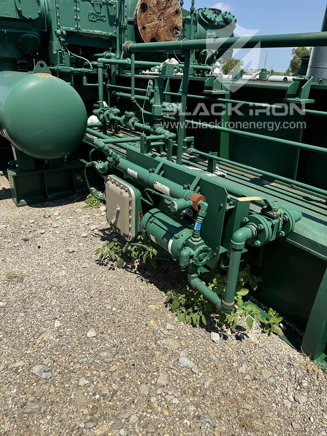 Used KBZ-6 Compressor