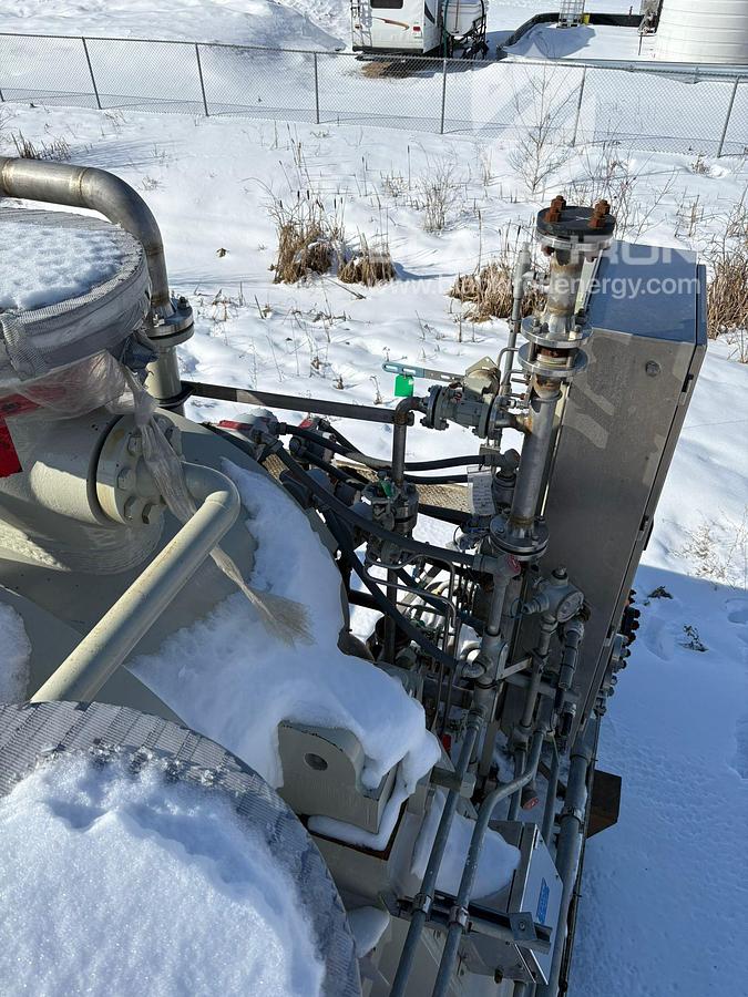 Used Dresser Rand - Centrifugal Compressor