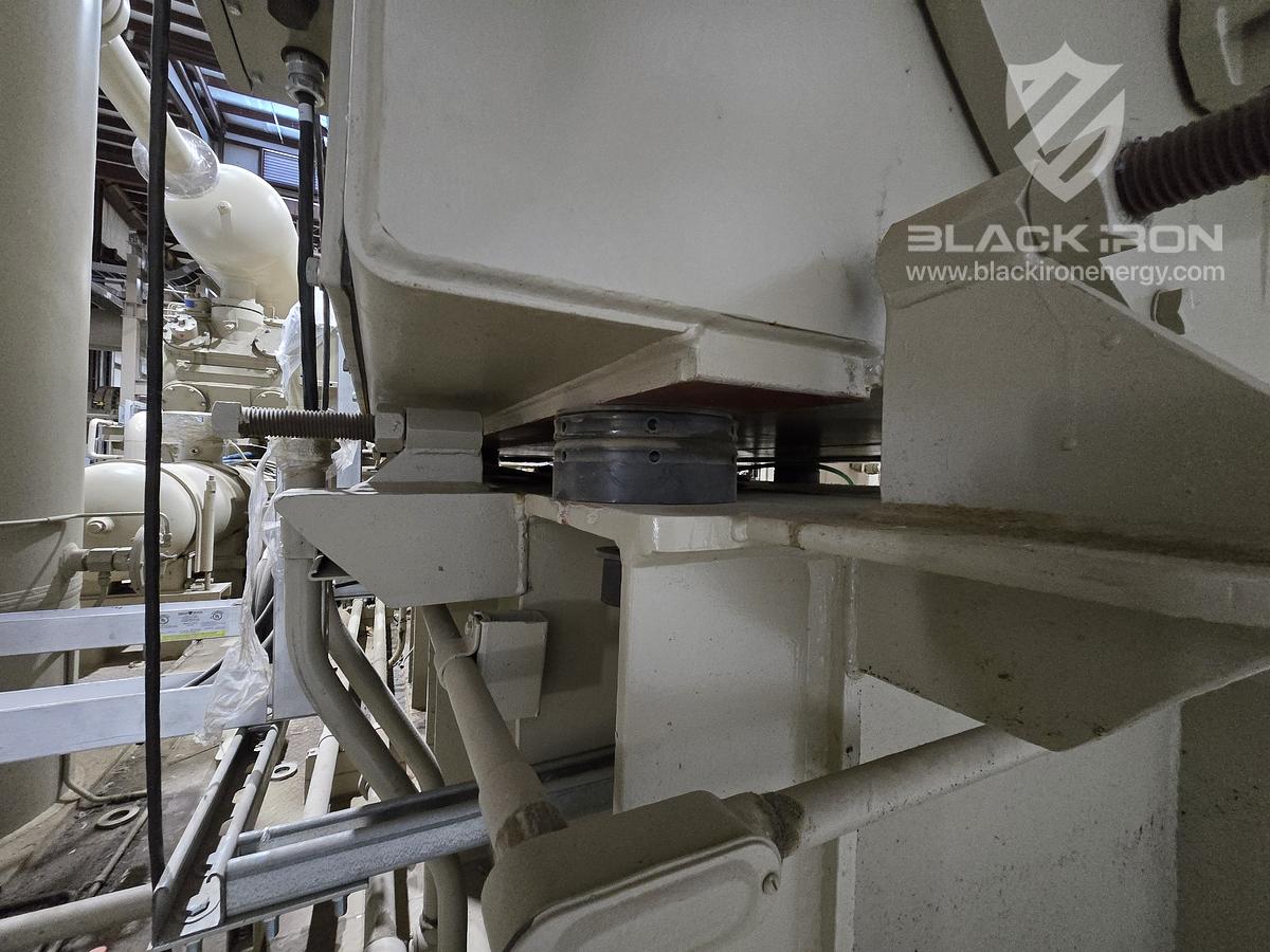 Used 5500 hp GE Electric Drive Ariel KBZ/6 4-Stage (1 of 4 Available)