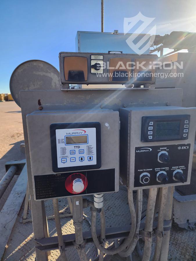 Used 250 KW CAT G3406 Genset C1895