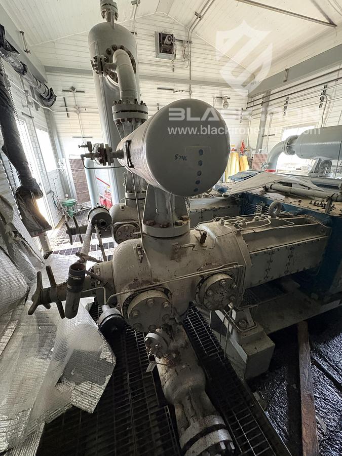 Used WAUK L7042GL ARIEL JGK/4 