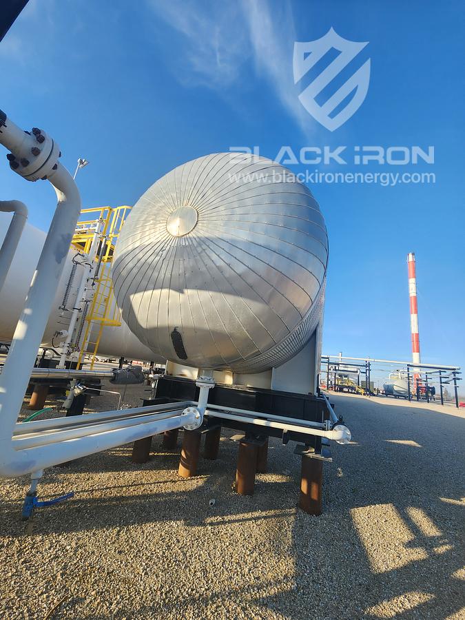 Used 43,500 USG Bullet