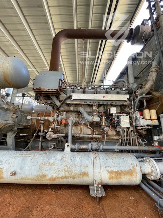 Used 2010 Exterran 5794GSI