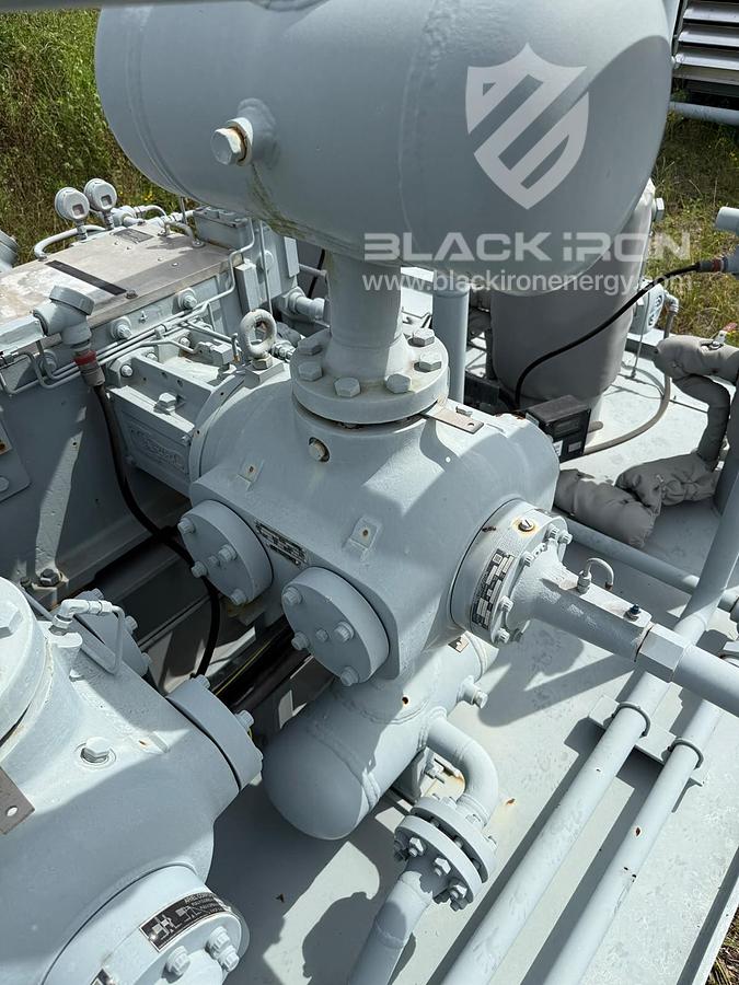 New Surplus 400 HP CAT EMD JGA/4 3 stage sweet