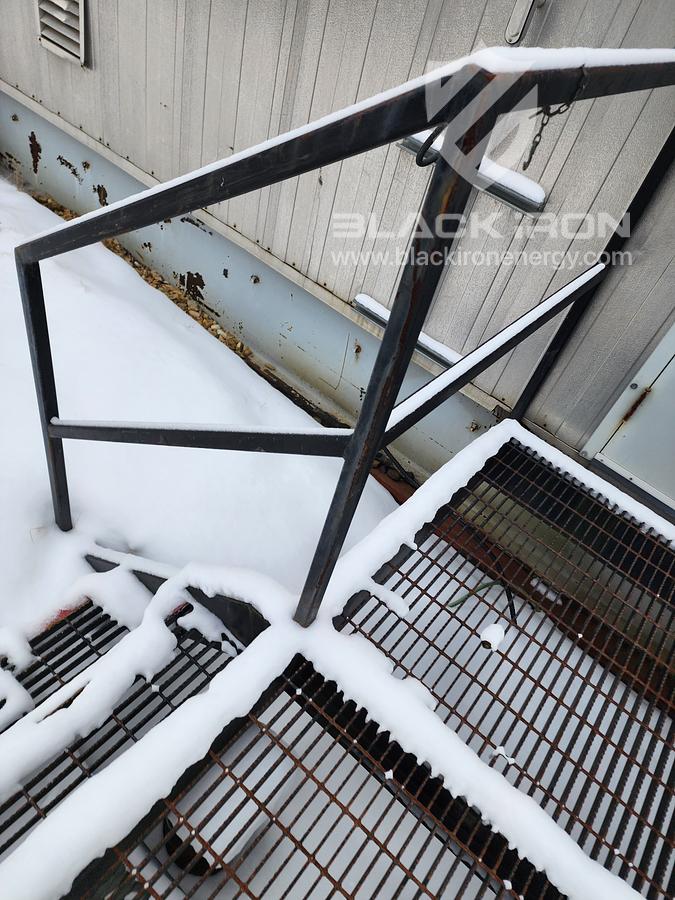 Used Wauk 7042 GSI, Ariel JGK4, Reciprocating 3Stage Sour