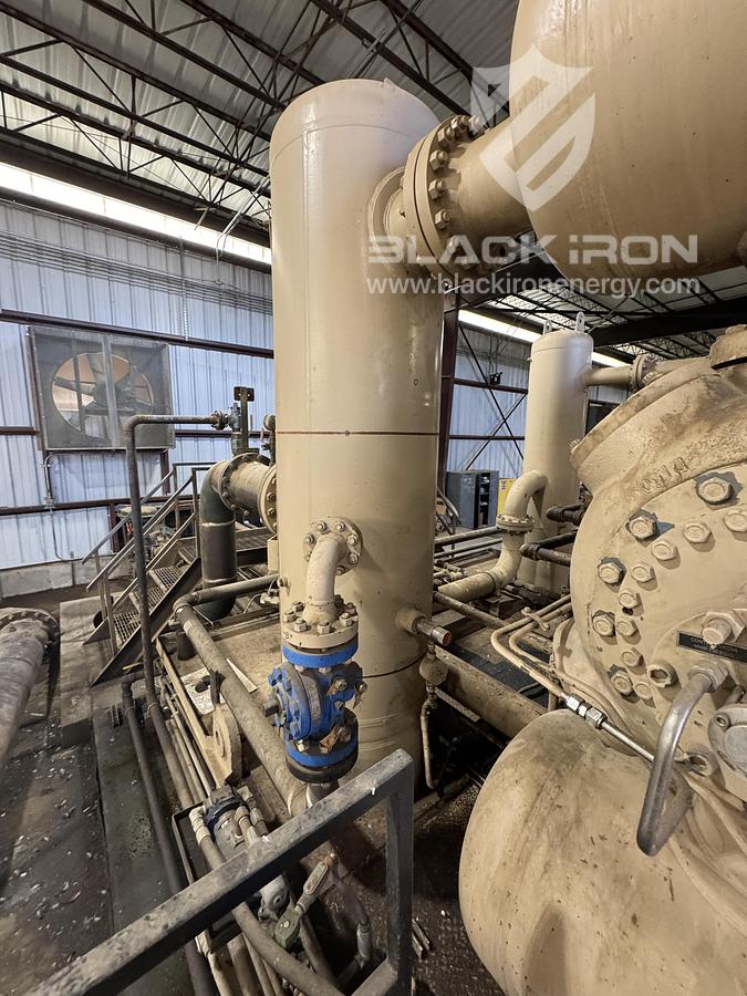 Used 4962 HP CAT 3612, JGD/6 3 Stage Sour