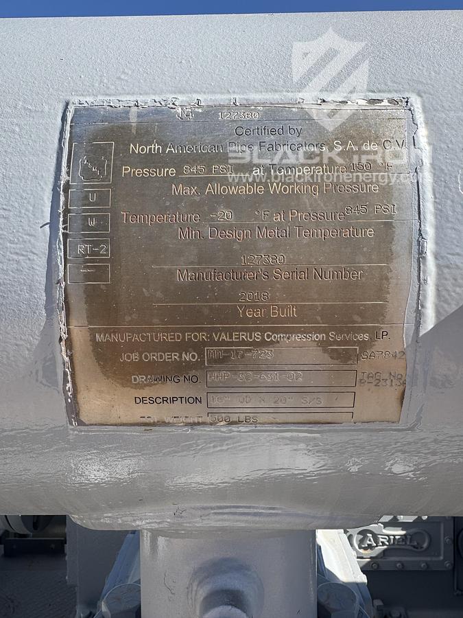 Used Cat 3516 JGT/4 3 Stage