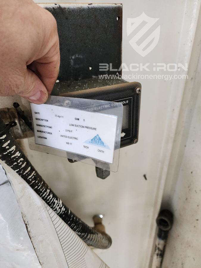 Used CU-515 Roflo Unit 11