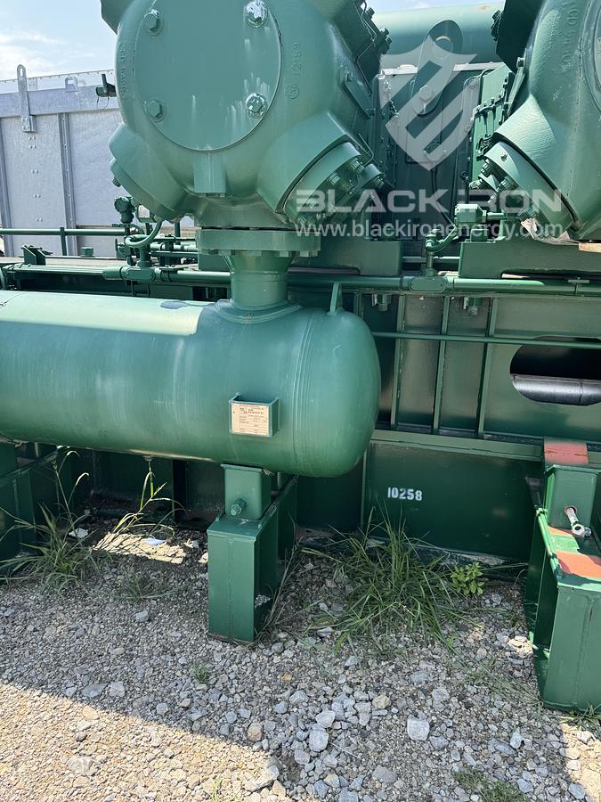 Used KBZ-6 Compressor