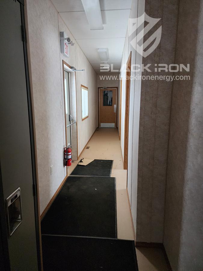 Used Single-Wide Field Office