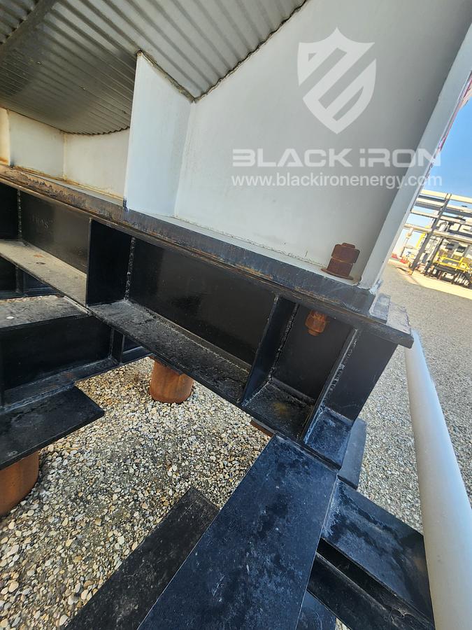 Used 43,500 USG Bullet