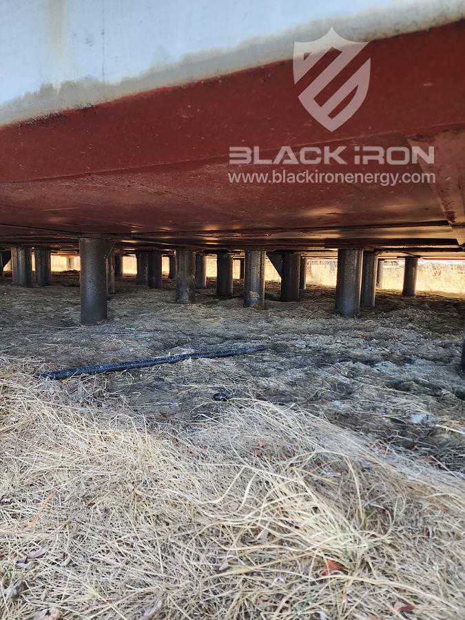 Used 5790GL, Gemini 2 stage sour