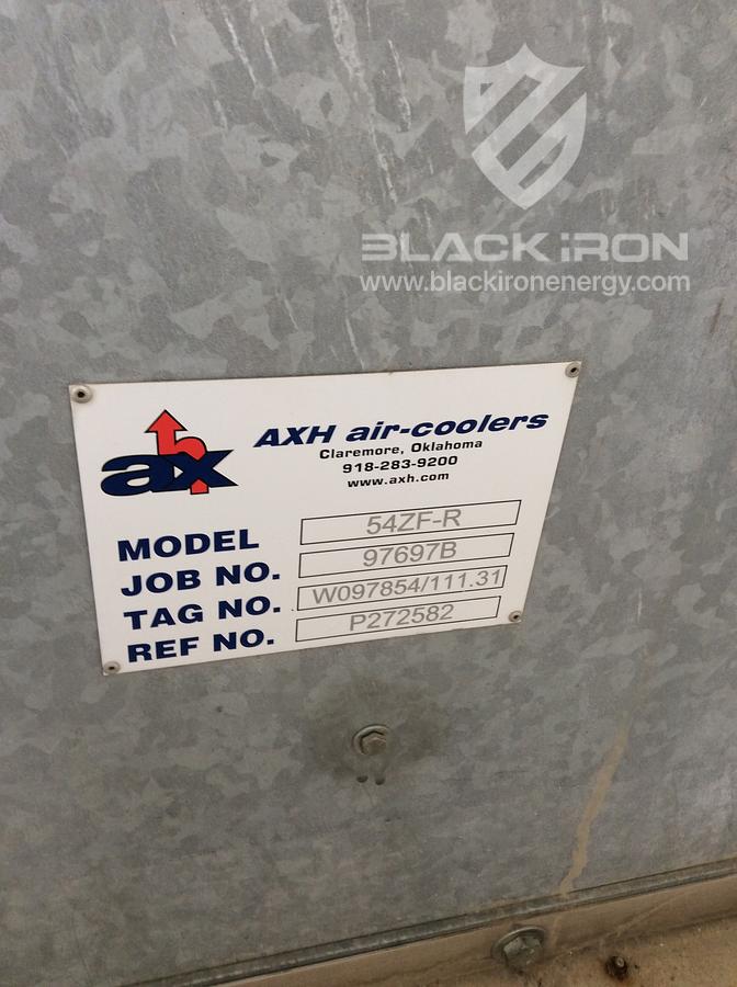 Used Qty. 2 - 300hp EMD Ariel JGA/6 5-Stage Acid Gas Units