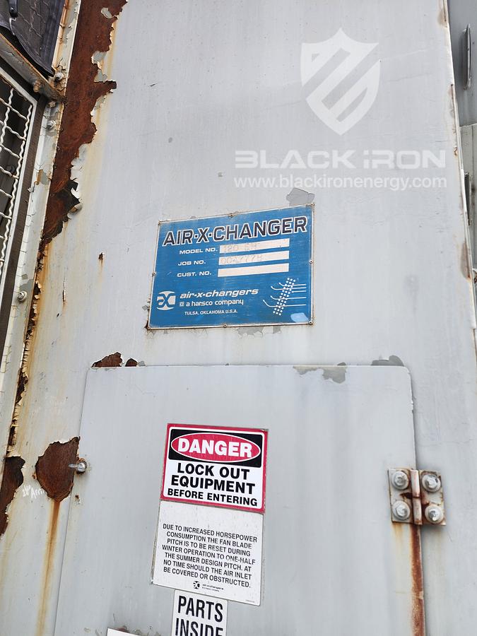 Used Cat 3512 Gemini 2 stage sour