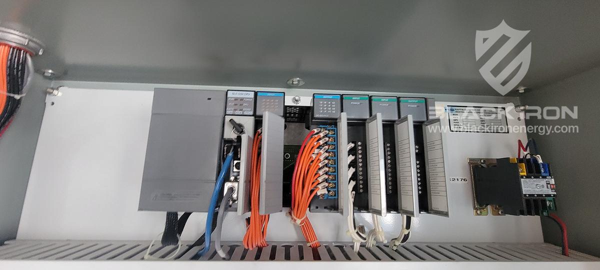 Used VRU Compressor - 211M