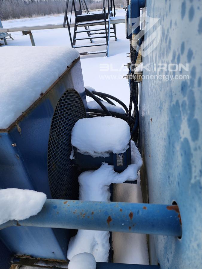 Used CU-509 Roflo Unit 10, 5CC