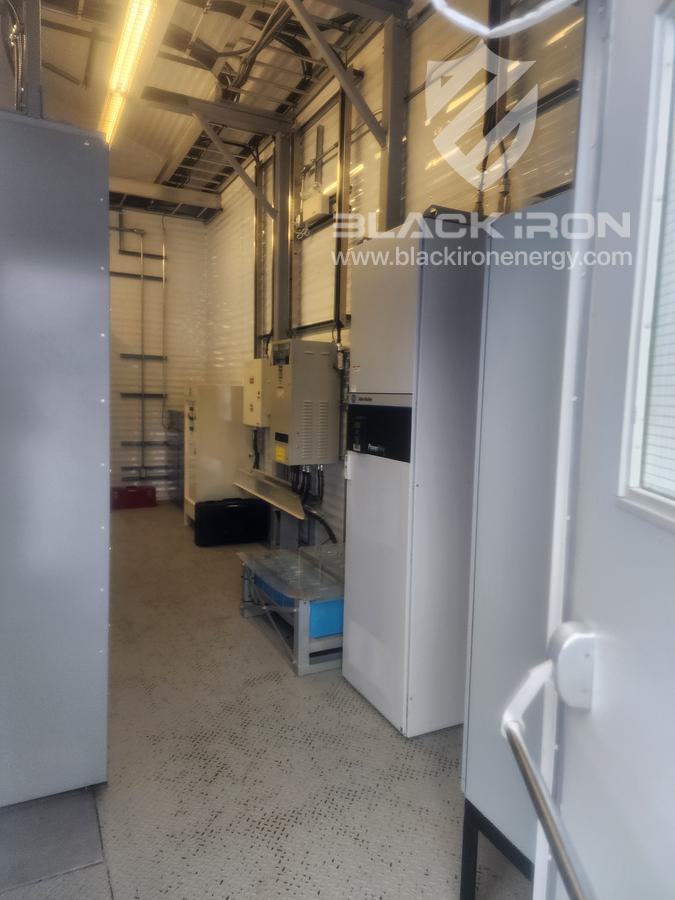 Used 15 MW Solar Titan T130 Gas Turbine Genset