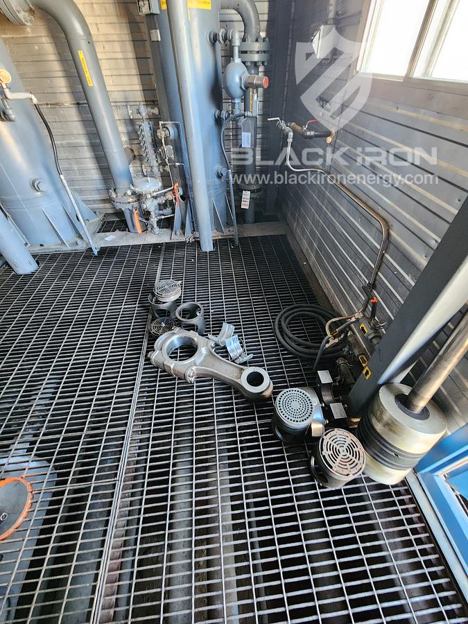 Used CAT 3606 Gemini E604 C