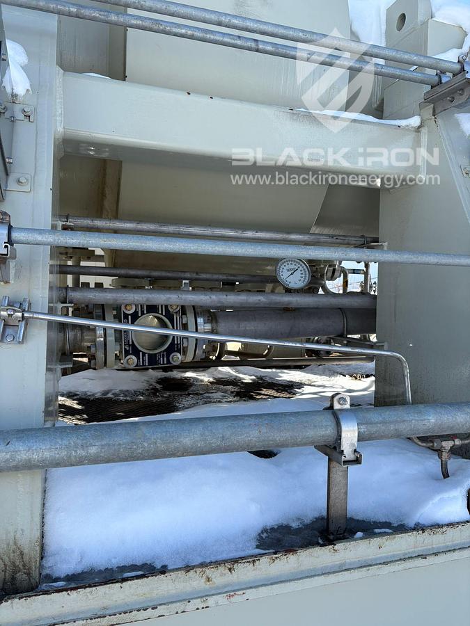 Used Dresser Rand - Centrifugal Compressor