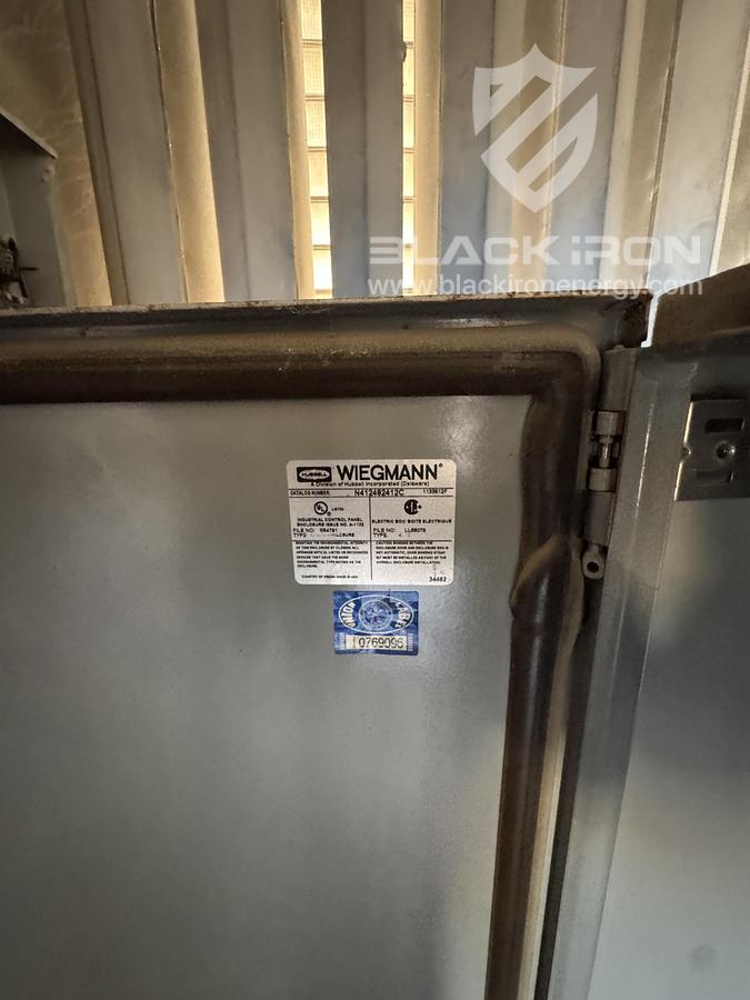 Used 500 kW Waukesha L36GSI Genset - UNIT 1