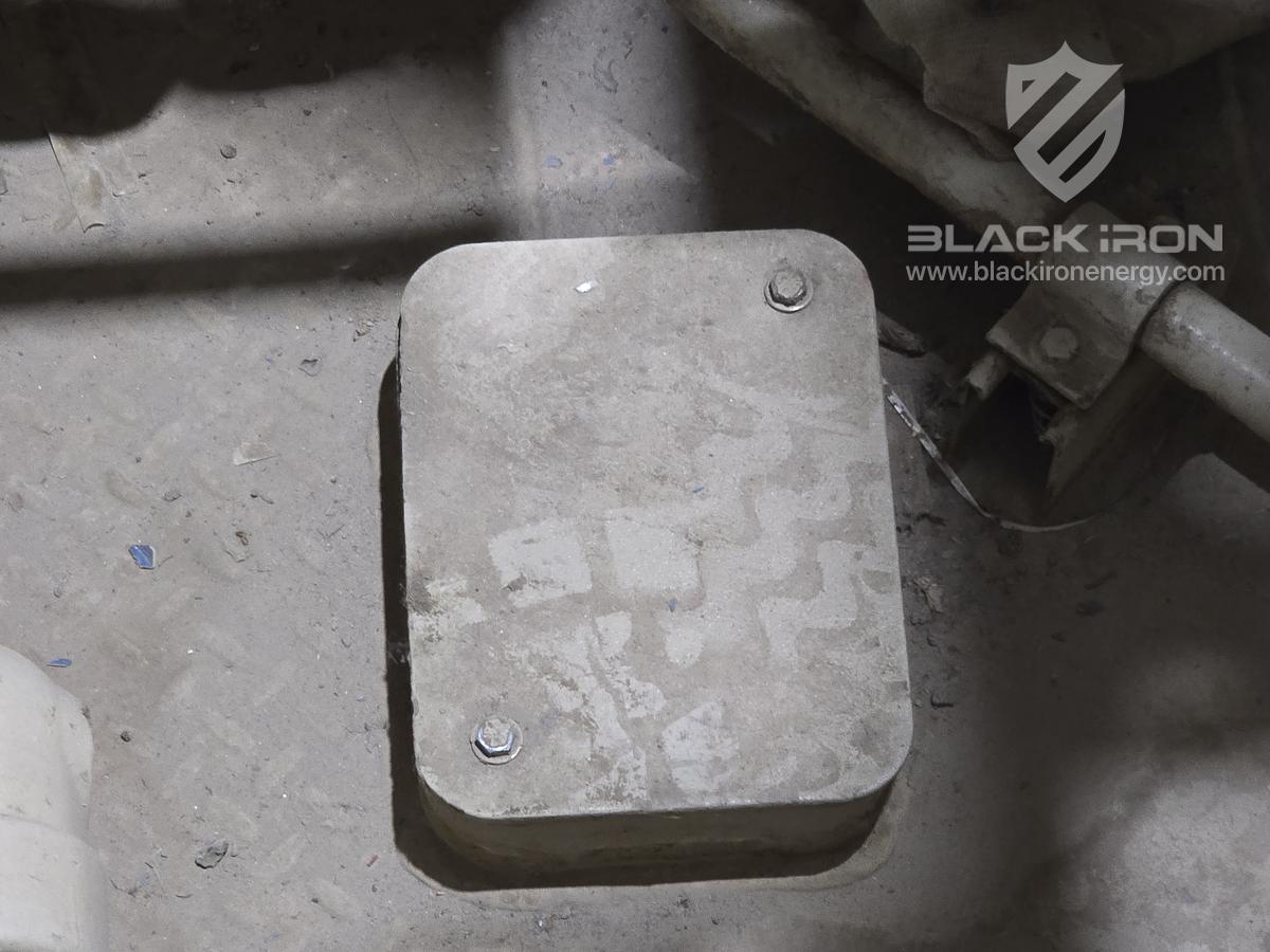 Used 5500 hp GE Electric Drive Ariel KBZ/6 4-Stage (1 of 4 Available)