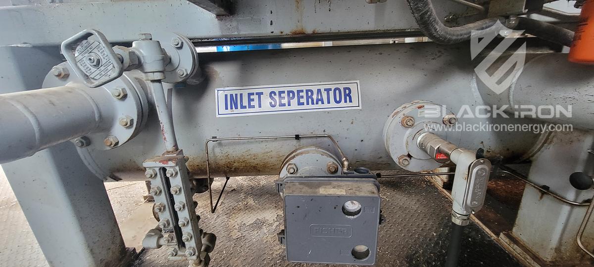 Used VRU Compressor - 211M