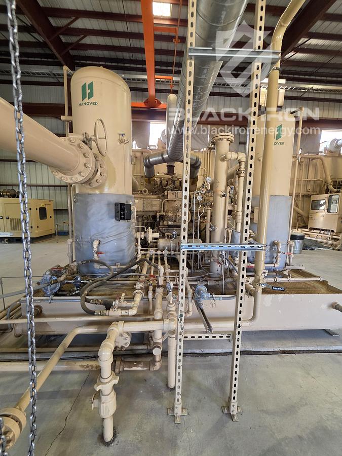 Used 1340 HP CAT 3516 JGE/4 2 Stage Sweet ( Unit #1 of 6)