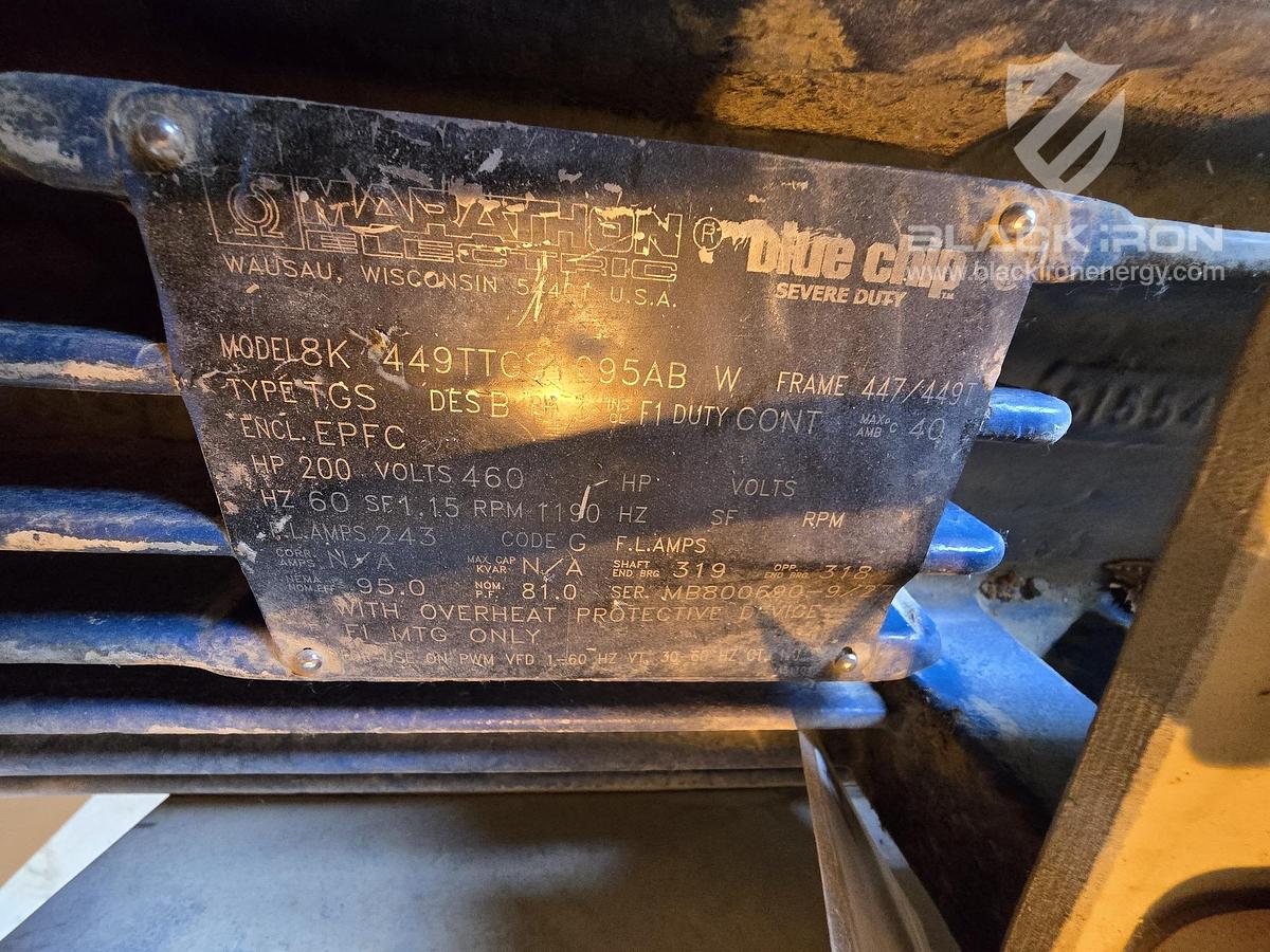 Used 15 MMSCFD Refrig Plant