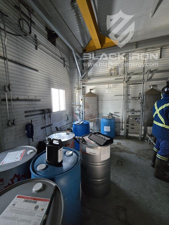 Used Dual Waukesha H24GL Marathon 350 kW Genset