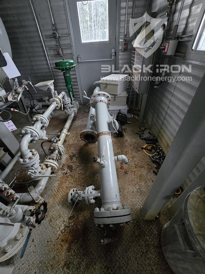 Used *72" x 20', 720 psi, Sour, Horizontal, 3 Phase