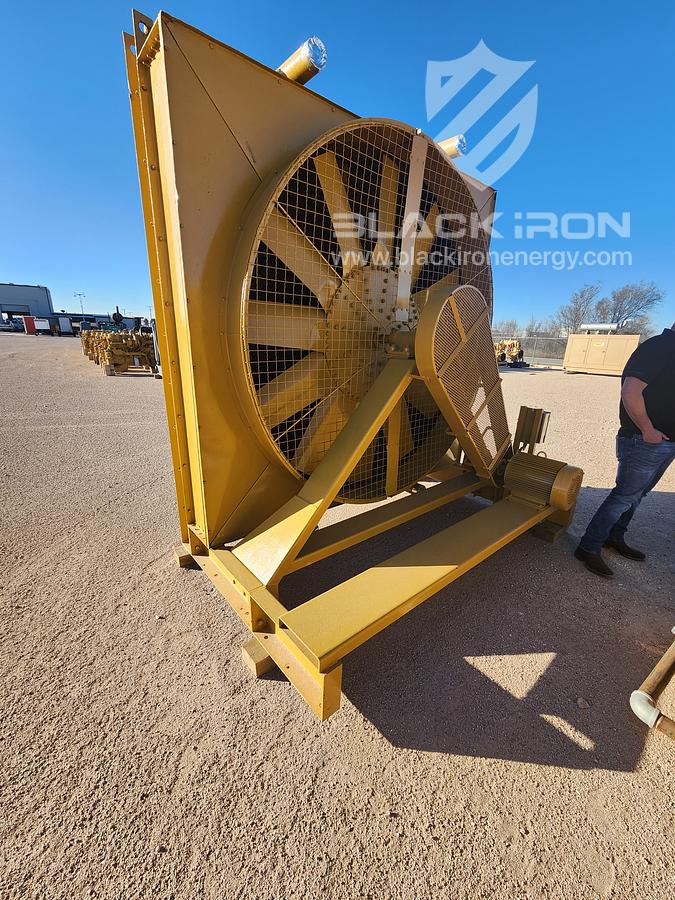 Used 570 KW CAT G3512 Genset