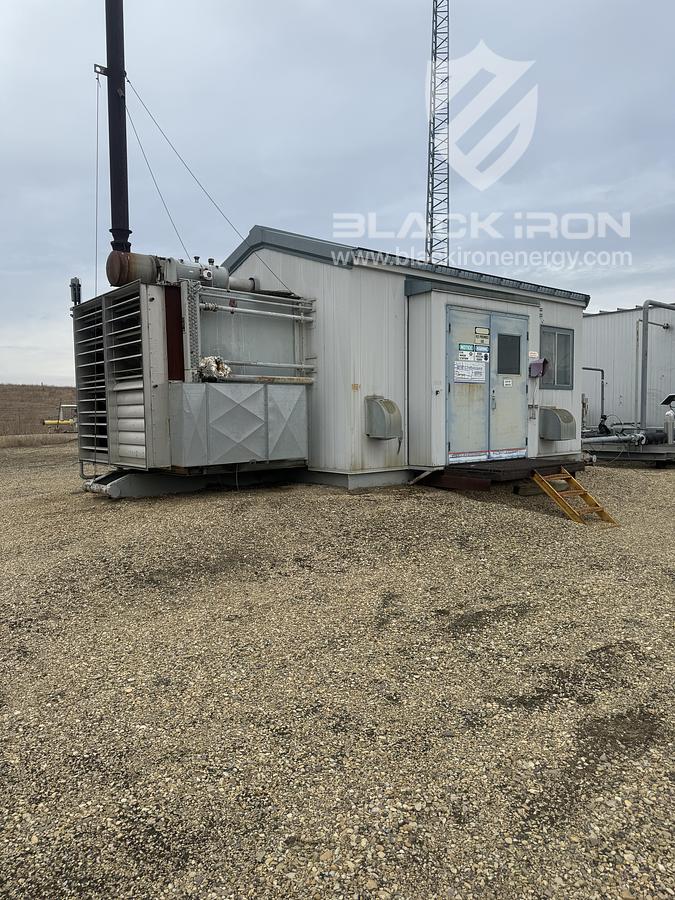 Used 250 hp Waukesha F11GSI Ariel JGA/2 Single-Stage