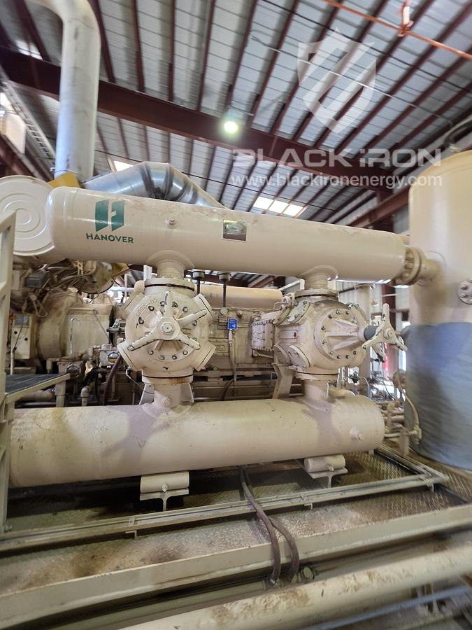 Used 1340 HP CAT 3516 JGE/4 2 Stage Sweet ( Unit #1 of 6)