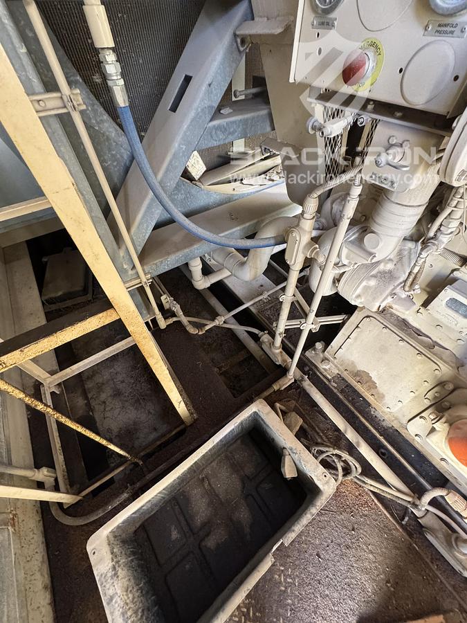 Used 500 kW Waukesha L36GSI Genset - UNIT 5