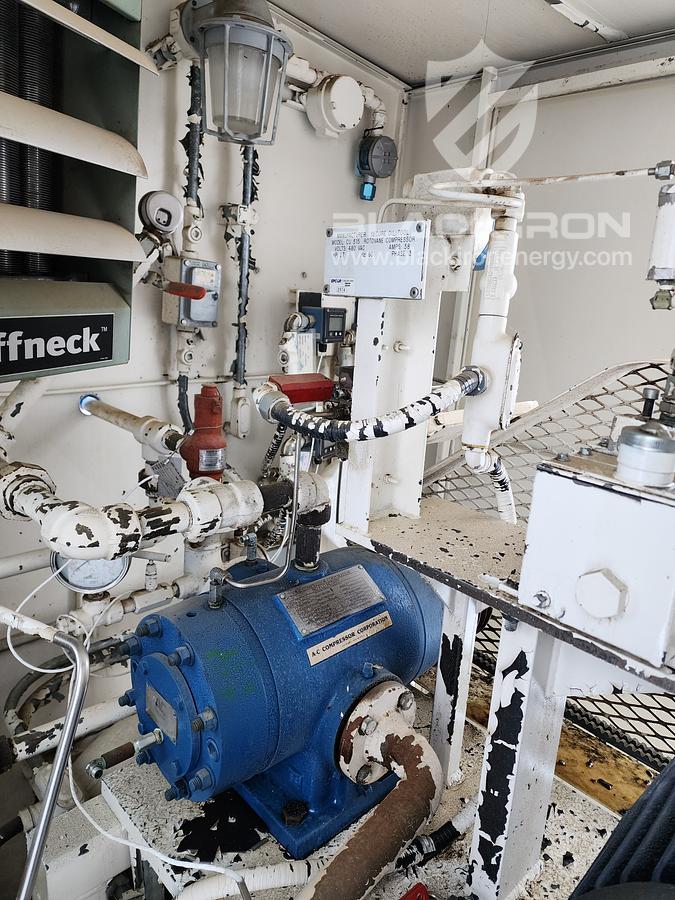 Used CU-515 Roflo Unit 11