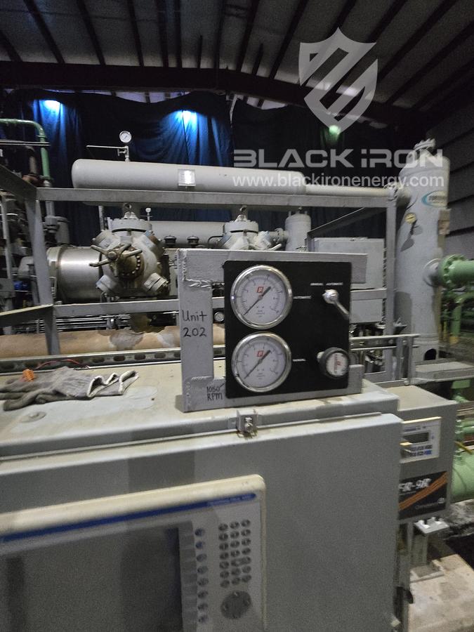 Used Ariel JGD/4 WAUKESHA 9390GSI AXH 144-2ZF