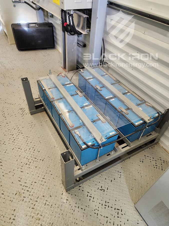 Used 15 MW Solar Titan T130 Gas Turbine Genset