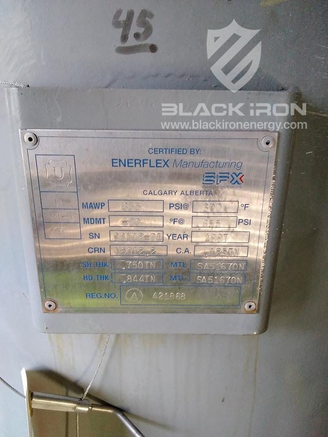 Used 1997 Enerflex